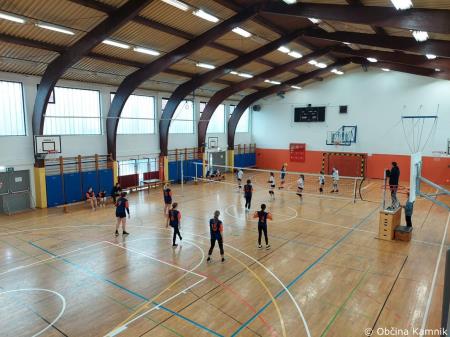 Občinsko prvenstvo v odbojki za dečke in deklice letnika 2008 in mlajši (11)